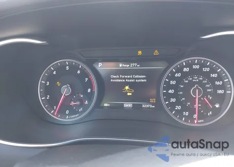 2021 Genesis G70 3.3T Awd из США, поврежденный, VIN KMTG34LE7MU074150